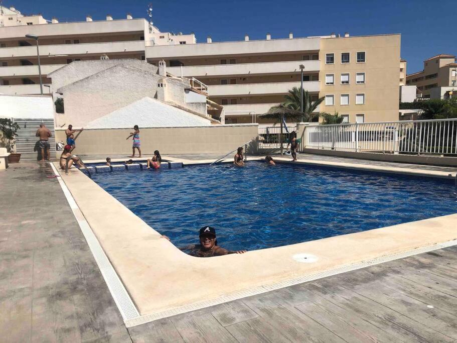 Pura Vida Διαμέρισμα Santa Pola Εξωτερικό φωτογραφία