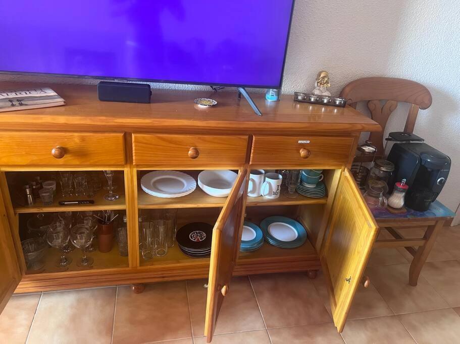Pura Vida Διαμέρισμα Santa Pola Εξωτερικό φωτογραφία