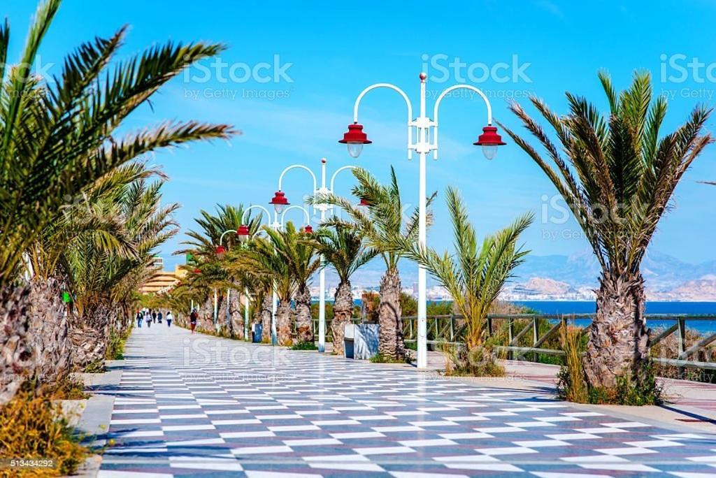 Pura Vida Διαμέρισμα Santa Pola Εξωτερικό φωτογραφία
