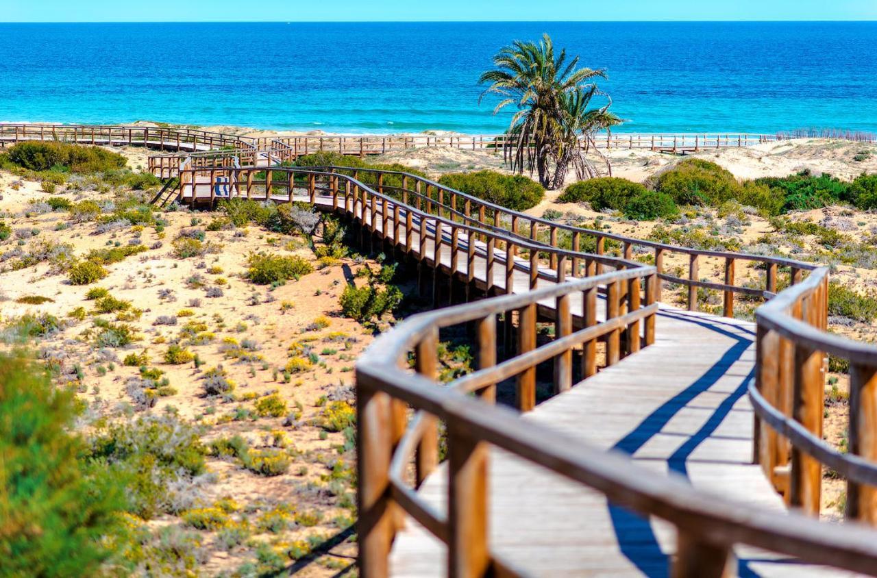 Pura Vida Διαμέρισμα Santa Pola Εξωτερικό φωτογραφία
